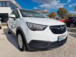 Bianco Usata 2017 Opel Crossland X Innovation SUV | 8990 € (Buon prezzo)