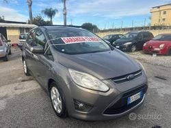 Grigia Usata 2013 Ford C-MAX Titanium Monovolume | 5000 € (Ottimo prezzo)