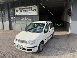 Bianco Usata 2008 Fiat Panda Tre volumi | 4190 € (Buon prezzo)
