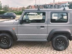Grigio Usata 2022 Suzuki Jimny SUV | 26.000 € (Buon prezzo)