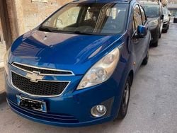 Blu Usata 2010 Chevrolet Spark Due volumi | 3000 € (Buon prezzo)