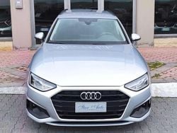 Argento floret metallizzato Usata 2022 Audi A4 Business Station wagon | 23.400 € (Ottimo prezzo)