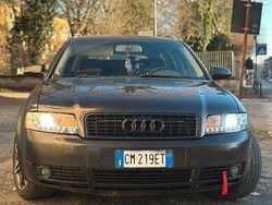Nero Usata 2004 Audi A4 Station wagon | 1700 € (Ottimo prezzo)