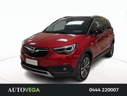 Vari colori / pastello Usata 2020 Opel Crossland X Innovation SUV | 12.500 € (Buon prezzo)