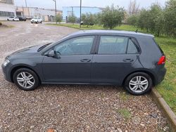 Grigio Usata 2016 VW Golf Tre volumi | 9500 € (Ottimo prezzo)