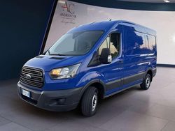 Blu/azzurro Usata 2018 Ford Transit Trend Monovolume | 18.500 € (Molto cara)