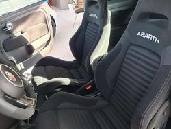 Blu/azzurro Usata 2021 Abarth 595 Competizione Due volumi | 24.000 € (Cara)