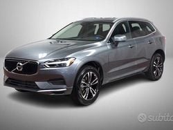 Grigio Usata 2021 Volvo XC60 Momentum SUV | 32.900 € (Buon prezzo)
