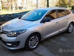 Grigio Usata 2016 Renault Mégane GrandTour Station wagon | 5700 € (Ottimo prezzo)