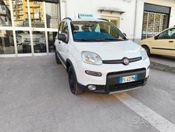 Bianco Usata 2017 Fiat Panda 4x4 S Due volumi | 11.990 € (Buon prezzo)