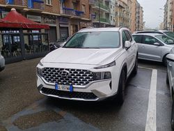 Bianco Usata 2022 Hyundai Santa Fe SUV | 35.000 € (Cara)