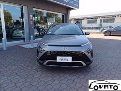 Grigio tetto nero Usata 2022 Hyundai Bayon SUV | 15.900 € (Buon prezzo)