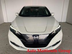 Bianco Usata 2024 Nissan Leaf N-Connecta Due volumi | 24.800 € (Molto cara)