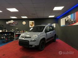 Grigio Usata 2018 Fiat Panda 4x4 Due volumi | 12.999 € (Molto cara)