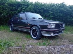 Nero Usata 1983 Alfa Romeo Giulietta Due volumi | 49.000 €
