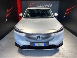 Bianco Usata 2022 Honda HR-V Advance SUV | 19.000 € (Buon prezzo)