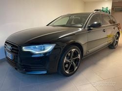 Nero Usata 2013 Audi A6 Business Plus Tre volumi | 9900 € (Ottimo prezzo)