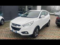 Bianco Usata 2013 Hyundai ix35 Xpossible SUV | 10.800 € (Buon prezzo)