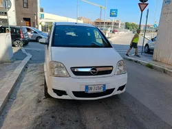 Bianco Usata 2006 Opel Meriva Club Monovolume | 1950 € (Buon prezzo)