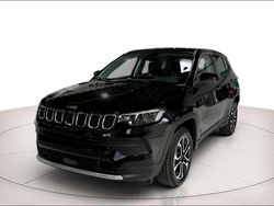Solid black Usata 2024 Jeep Compass Altitude SUV | 29.900 € (Cara)