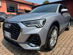 Grigio Usata 2020 Audi Q3 Business Plus SUV | 28.900 € (Buon prezzo)