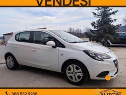 Bianco Usata 2015 Opel Corsa Due volumi | 6990 € (Molto cara)