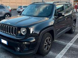 Nero Usata 2020 Jeep Renegade SUV | 15.500 € (Buon prezzo)