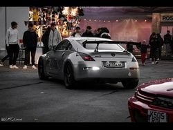 Grigio Usata 2006 Nissan 350Z Coupé | 19.500 €