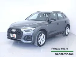 Grigio Usata 2024 Audi Q5 Black Edition SUV | 51.900 € (Super prezzo)