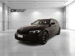 Nero Usata 2024 BMW 320 M Sport Station wagon | 45.800 € (Buon prezzo)