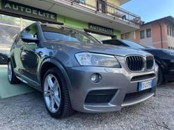Grigio Usata 2013 BMW X3 M Sport SUV | 13.999 € (Buon prezzo)