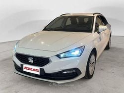 Bianco Usata 2022 Seat Leon Style Station wagon | 12.900 € (Buon prezzo)