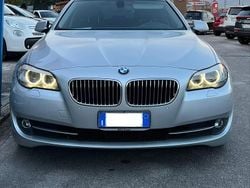 Grigio Usata 2011 BMW 520 Station wagon | 8900 € (Buon prezzo)