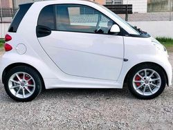 Bianco Usata 2012 Smart ForTwo Coupé Passion Due volumi | 6500 € (Cara)