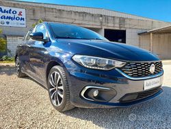Blu Usata 2020 Fiat Tipo Lounge Tre volumi | 12.300 € (Cara)