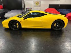 Giallo Usata 2011 Ferrari 458 Coupé | 224.000 € (Molto cara)