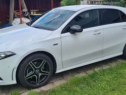 Bianco Usata 2020 Mercedes A250 AMG line Tre volumi | 26.900 € (Buon prezzo)
