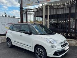 Bianco Usata 2018 Fiat 500L Lounge Monovolume | 10.999 € (Buon prezzo)