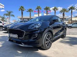 Nero Usata 2024 Ford Puma Titanium SUV | 19.990 € (Buon prezzo)