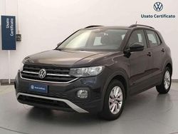 Nero Usata 2021 VW T-Cross Style SUV | 17.500 € (Buon prezzo)