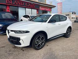 Bianco Usata 2025 Alfa Romeo Tonale Veloce SUV | 25.500 € (Super prezzo)