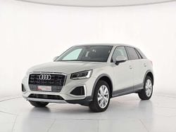 Argento cavo metallizzato Usata 2025 Audi Q2 Advanced SUV | 34.800 € (Cara)