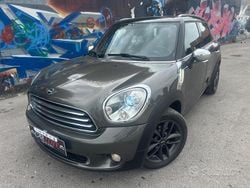 Grigio Usata 2013 Mini Cooper D Countryman SUV | 6999 € (Super prezzo)