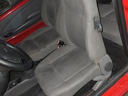 Usata 2000 Fiat Seicento Due volumi | 600 €