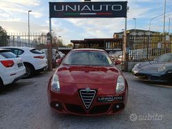 Rosso Usata 2012 Alfa Romeo Giulietta Exclusive Tre volumi | 5900 € (Ottimo prezzo)