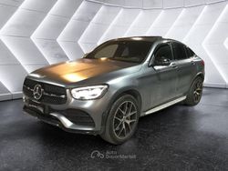 Grigio Usata 2020 Mercedes GLC220 Premium Plus Coupé | 36.900 € (Super prezzo)