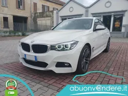 Bianco Usata 2018 BMW 320 Gran Turismo M Sport Tre volumi | 21.999 € (Buon prezzo)