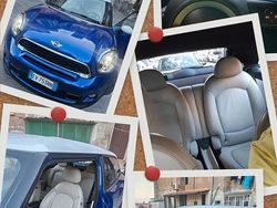 Blu Usata 2015 Mini Paceman Due volumi | 7500 €