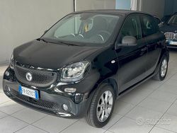 Nero Usata 2018 Smart ForFour Tre volumi | 10.500 € (Buon prezzo)