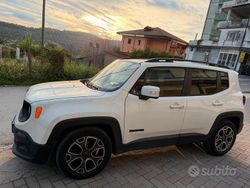 Bianco Usata 2017 Jeep Renegade Limited SUV | 11.990 € (Ottimo prezzo)